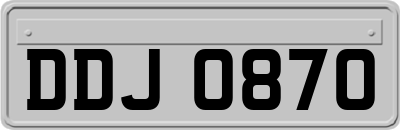 DDJ0870