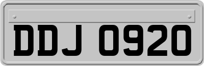 DDJ0920
