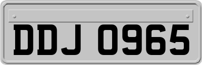 DDJ0965