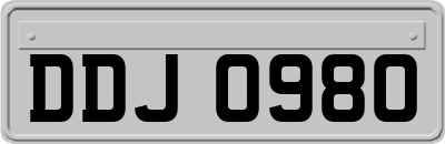 DDJ0980