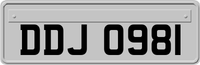 DDJ0981