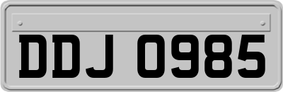 DDJ0985