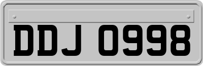 DDJ0998