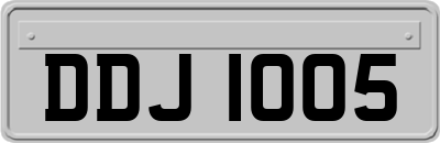 DDJ1005