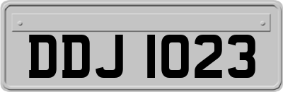 DDJ1023
