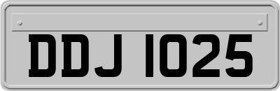 DDJ1025
