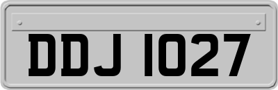 DDJ1027