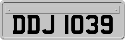 DDJ1039