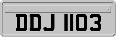 DDJ1103