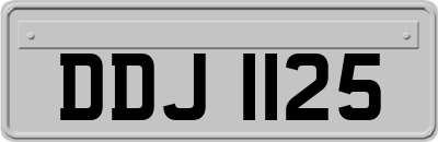 DDJ1125