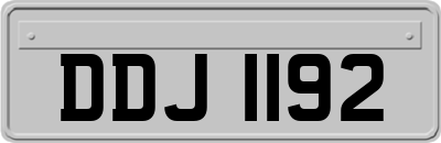 DDJ1192