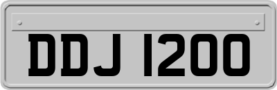 DDJ1200