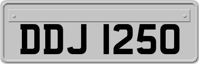 DDJ1250