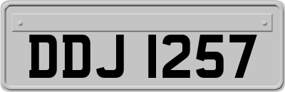 DDJ1257