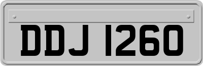 DDJ1260