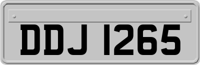 DDJ1265