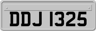 DDJ1325