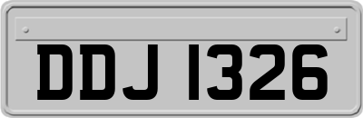 DDJ1326