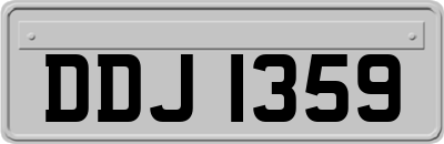 DDJ1359