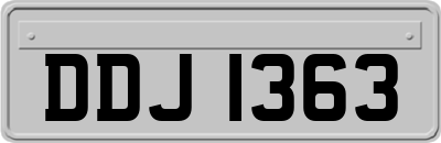 DDJ1363