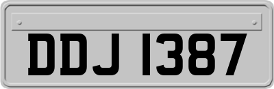 DDJ1387