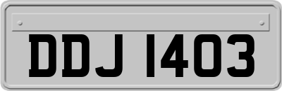 DDJ1403