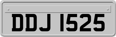 DDJ1525