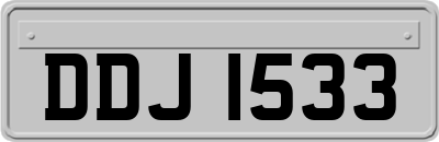 DDJ1533