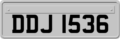 DDJ1536