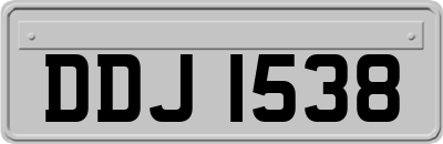 DDJ1538