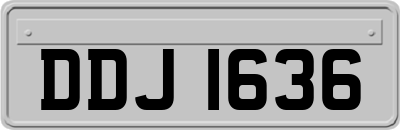 DDJ1636
