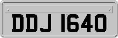 DDJ1640