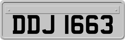 DDJ1663