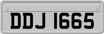 DDJ1665