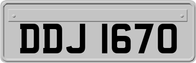 DDJ1670