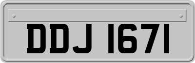 DDJ1671