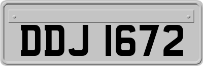 DDJ1672