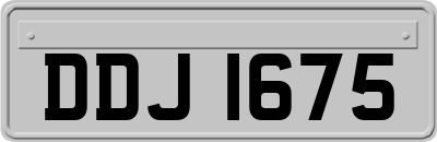 DDJ1675