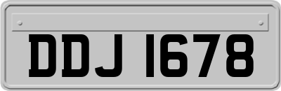 DDJ1678