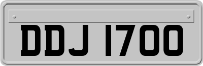 DDJ1700