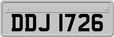 DDJ1726