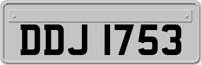 DDJ1753