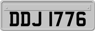 DDJ1776