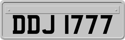 DDJ1777