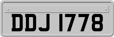 DDJ1778