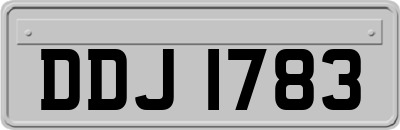 DDJ1783