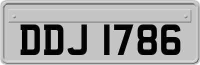 DDJ1786