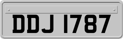 DDJ1787
