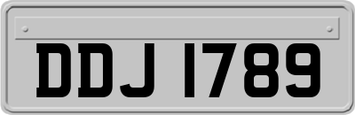 DDJ1789