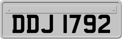 DDJ1792